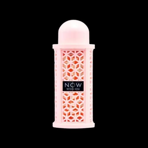 عطر لطافه ریو ناو زنانه ادو پرفیوم 100 میل اماراتی | Lattafa Rave Now Women 100ml EDP — تصویر ۲
