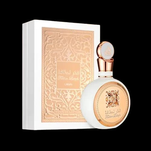 ادکلن لطافه فخر زنانه (مشابه ایو سن لورن لیبر) ادو پرفیوم 100 میل اماراتی | Lattafa Fakhar Woman 100ml EDP
