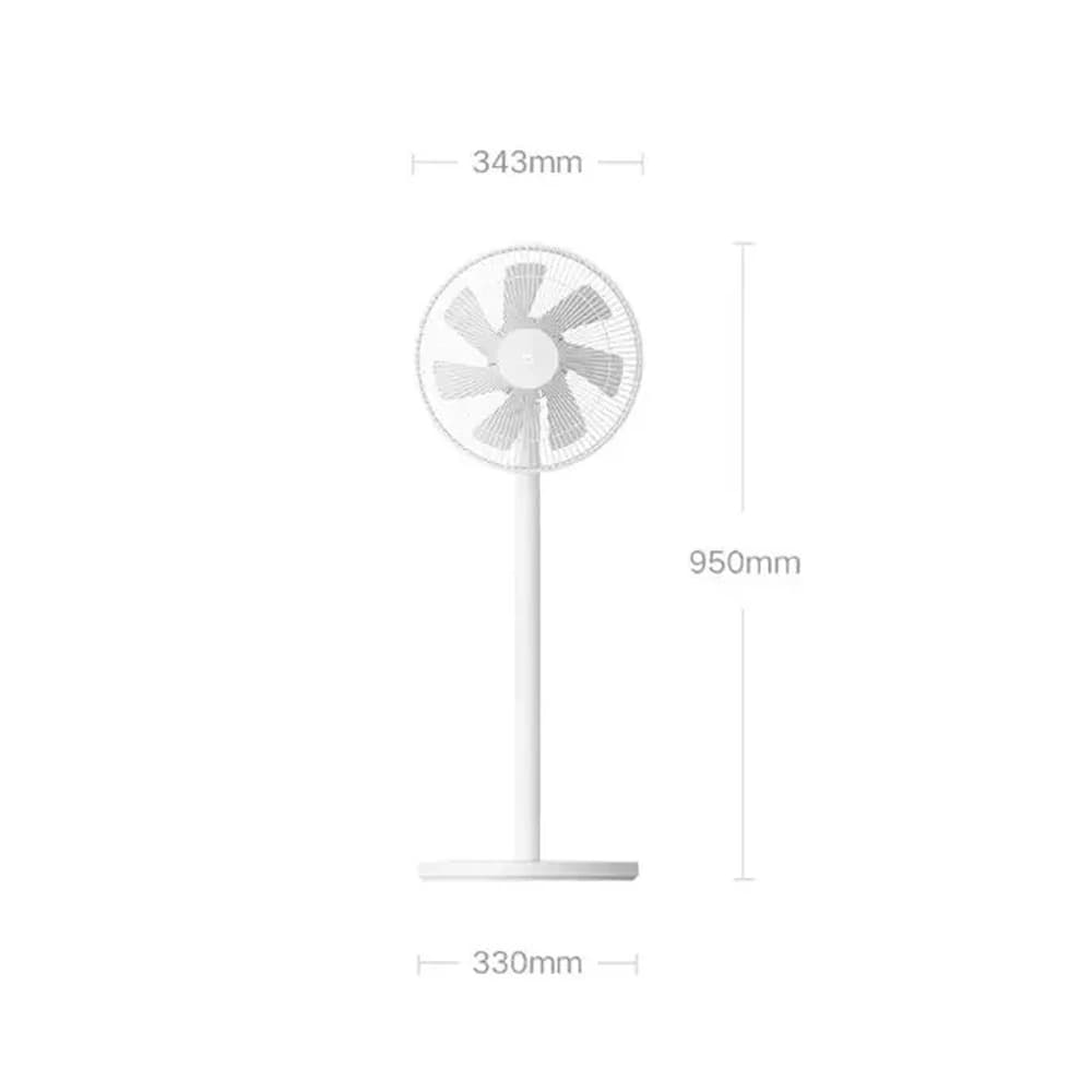 پنکه ایستاده شیائومی Mijia Smart DC Fan 1X — تصویر ۴