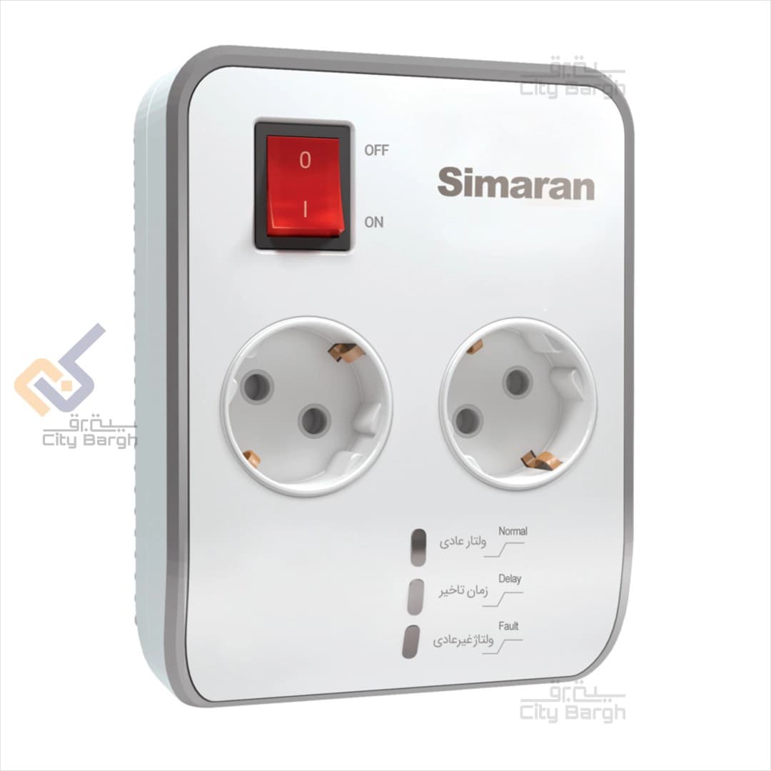 محافظ دوراهی سیماران مدل SM-225-18