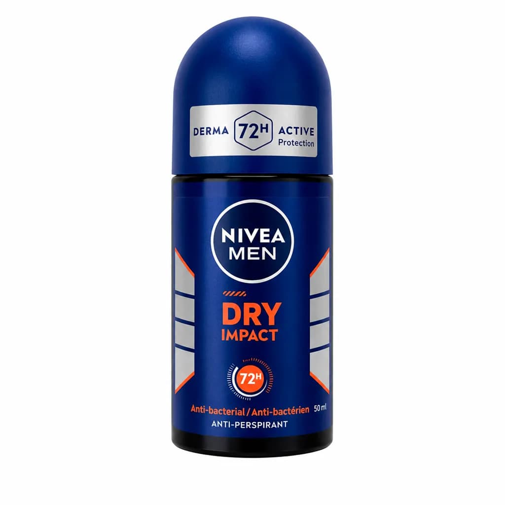 مام رولی ضدتعریق نیوا مردانه مدل DRY IMPACT