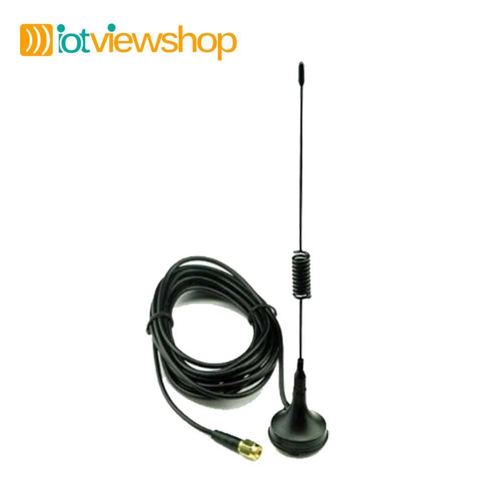 کنترل ریموتی 8 کانال لودا LR8056 — تصویر ۳
