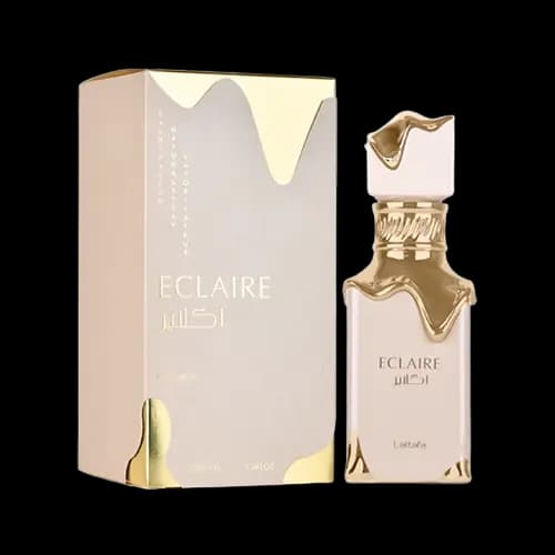 عطر لطافه اکلایر (مشابه جیاردینی دی توسکانا بیانکو لاته) ادو پرفیوم 100 میل اماراتی | Lattafa Eclaire 100ml EDP