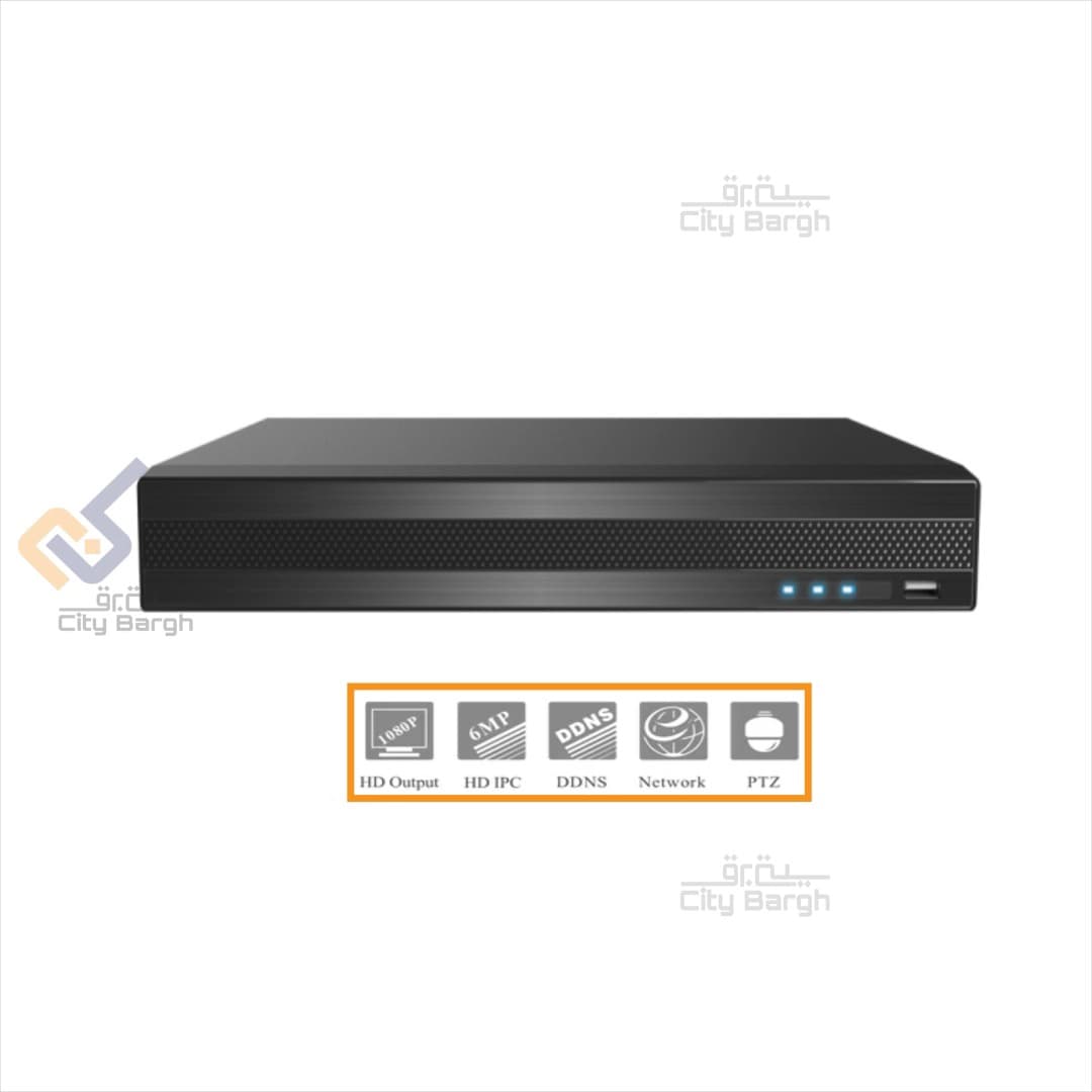 دستگاه DVR سیماران مدل SM-XVN11601L2-V2 — تصویر ۴