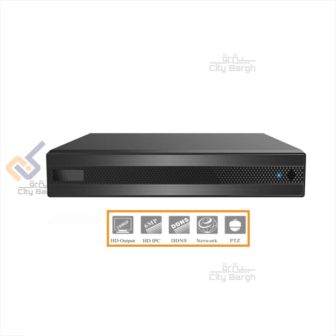 دستگاه DVR سیماران مدل SM-XVS1801L2 — تصویر ۳
