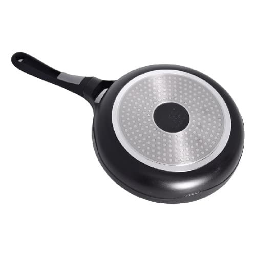 تابه گرانیت تکدسته سایز 24 یونیک طرح هلیوس — تصویر ۴