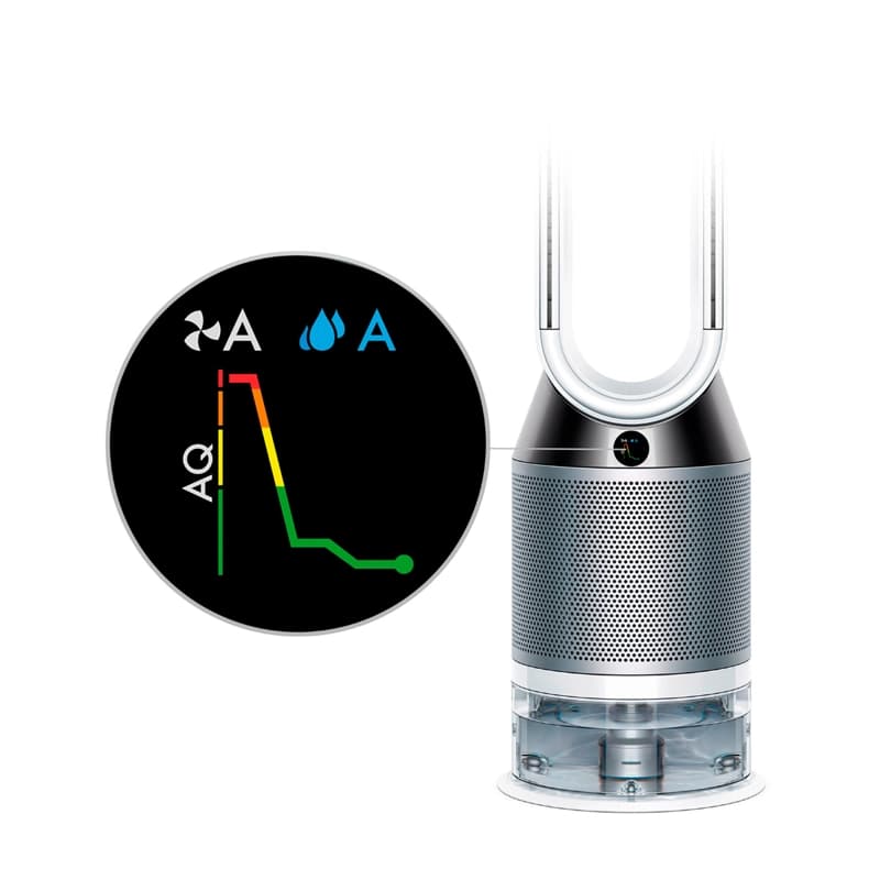 تصفیه هوا دایسون PH04 | Dyson Purifier Humidify+Cool رطوبت‌ساز و فن — تصویر ۳