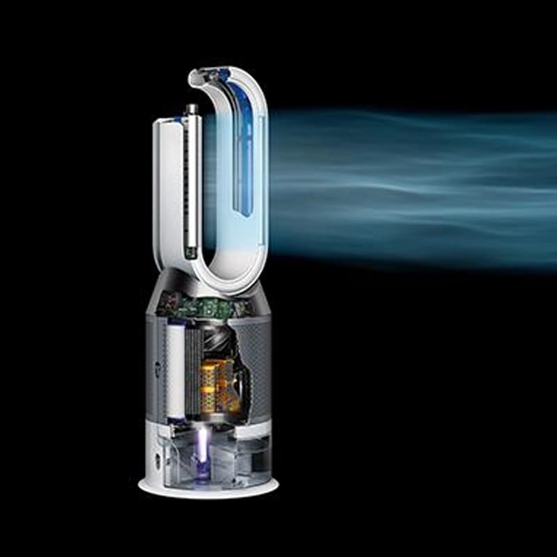 تصفیه هوا دایسون PH04 | Dyson Purifier Humidify+Cool رطوبت‌ساز و فن — تصویر ۸