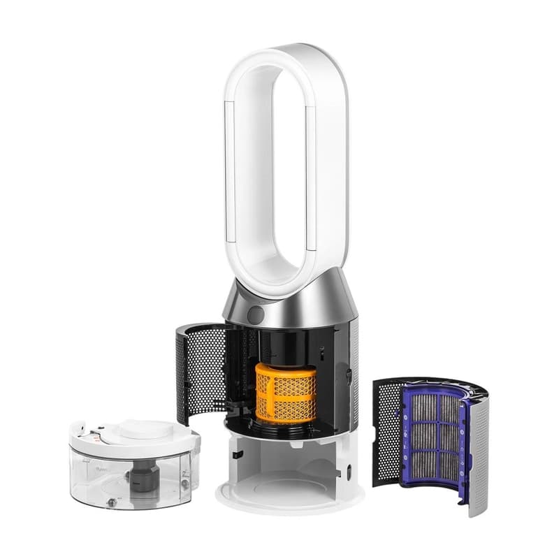 تصفیه هوا دایسون PH04 | Dyson Purifier Humidify+Cool رطوبت‌ساز و فن — تصویر ۵