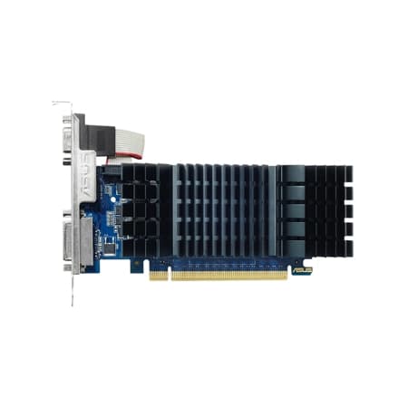 کارت گرافیک ایسوس مدل ASUS GT 710 SL-2GD3-BRK-EVO 2GB استوک