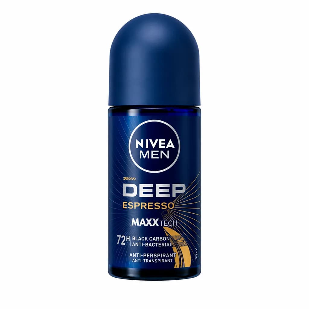 مام رولی ضدتعریق نیوا مردانه مدل DEEP ESPRESSO