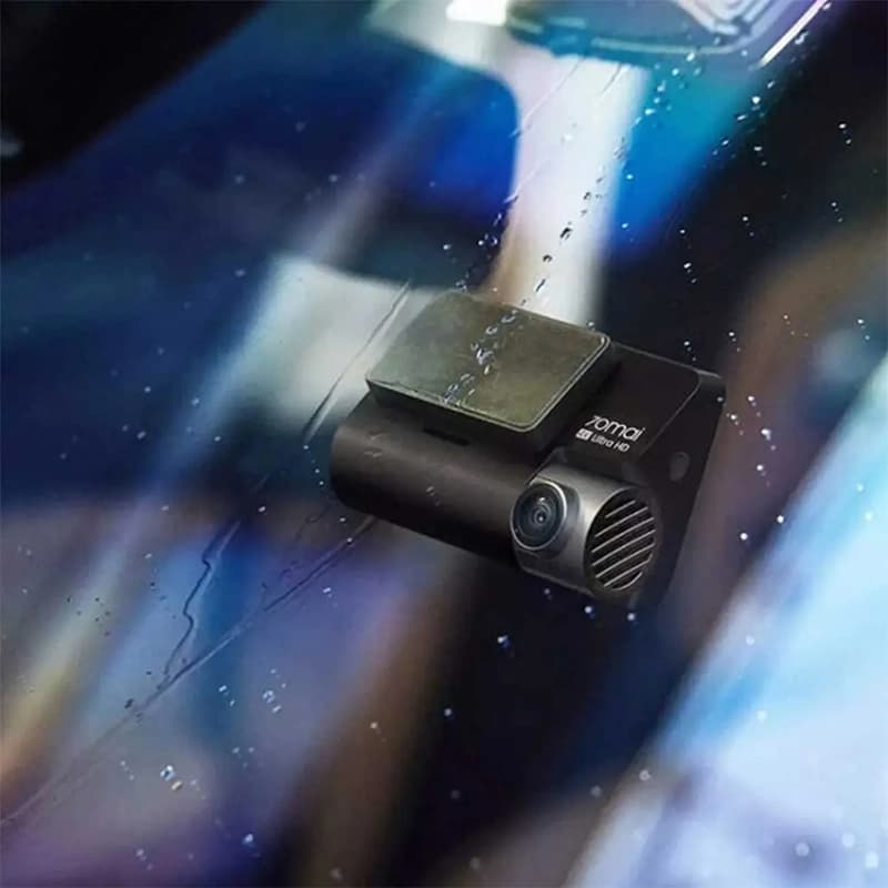 دوربین خودرو شیائومی 70mai Dash Cam A800S 4K + دوربین عقب RC06 — تصویر ۹