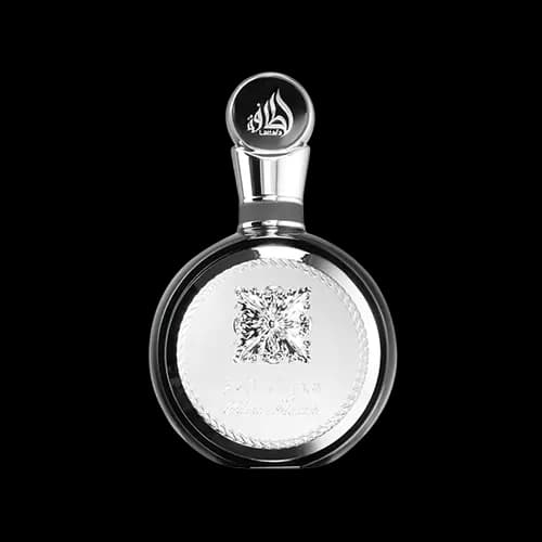 عطر لطافه فخر بلک ادو پرفیوم 100 میل اماراتی | Lattafa Fakhar Black 100ml EDP — تصویر ۲