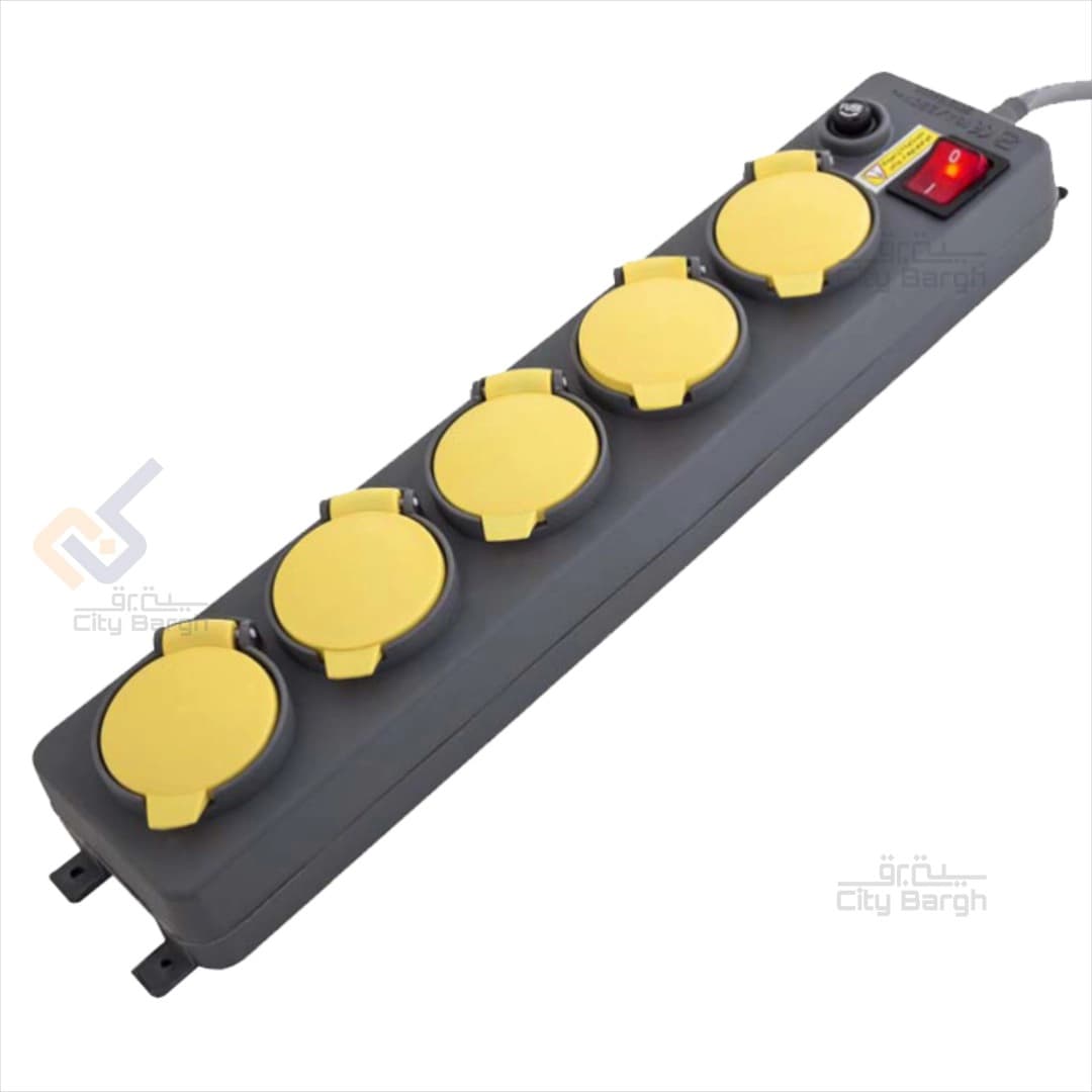 5 خانه با فیوز پارت الکتریک کد 587 — تصویر ۶