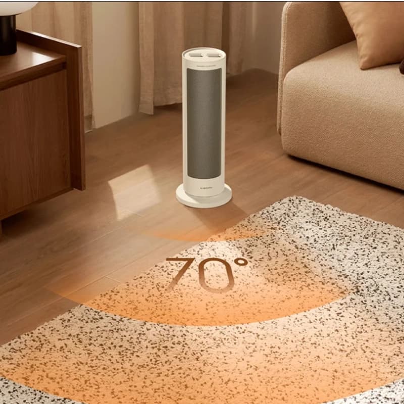 هیتر برقی میجیا شیائومی Xiaomi Mijia LSNFJ03ZMEU گرافنی 2000 وات — تصویر ۵