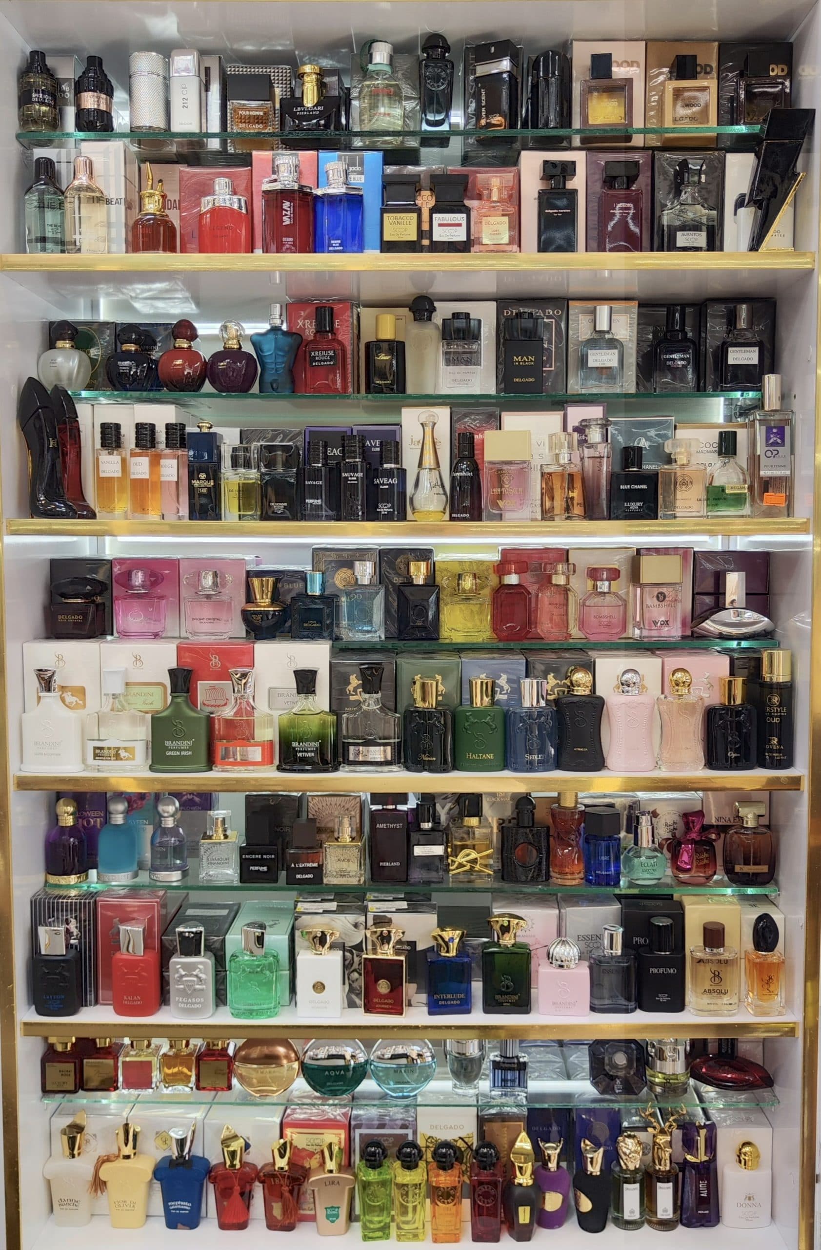 عطر جیبی دلگادو بولگاری من 25 میل — تصویر ۳