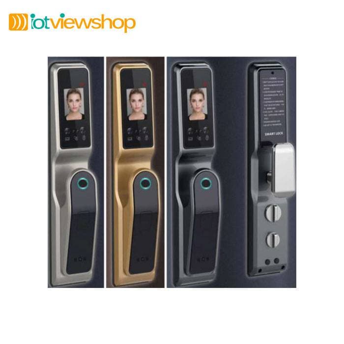 قفل درب دیجیتال DL-F3 اسمارت مایر