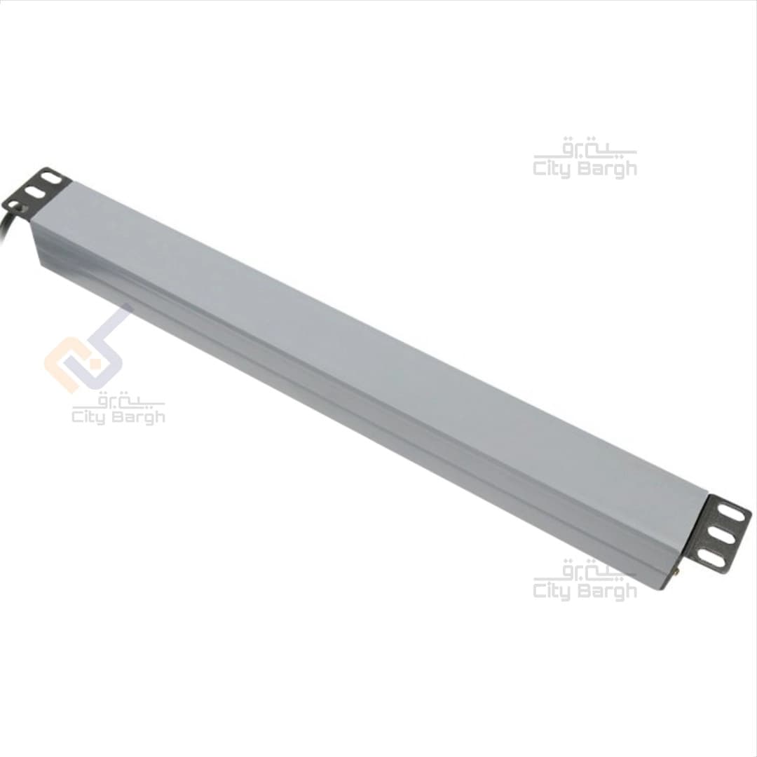 رک مونت 6 خانه دیجیتال پارت الکتریک کد 5834 — تصویر ۵
