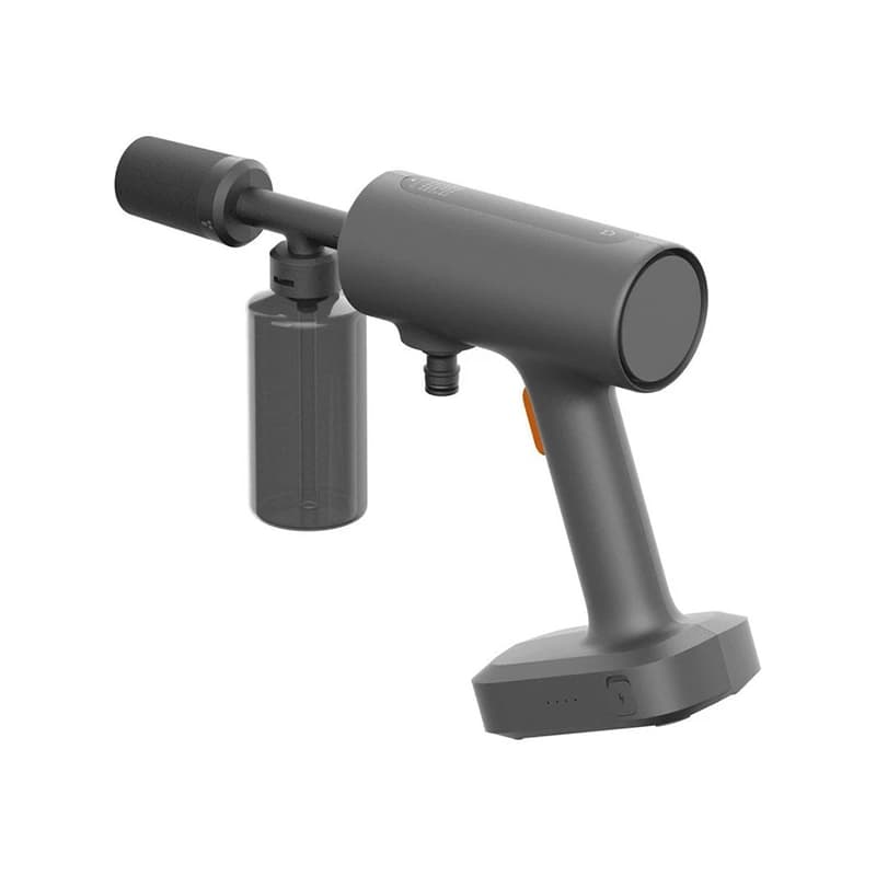 کارواش شارژی شیائومی Mijia Wireless Car Wash Machine 2 — تصویر ۳