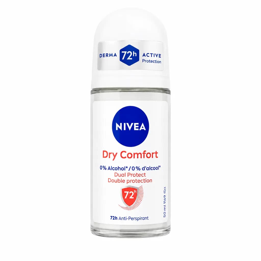 مام رولی ضدتعریق نیوا زنانه مدل Dry Comfort — تصویر ۲