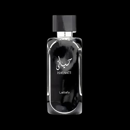 ادکلن لطافه حیاتی ادو پرفیوم 100 میل اماراتی | Lattafa Hayaati 100ml EDP — تصویر ۲