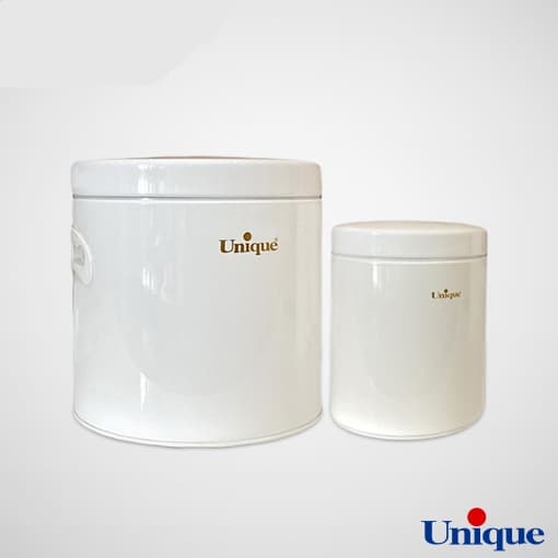 سطل قند و شکر سفید یونیک — تصویر ۲