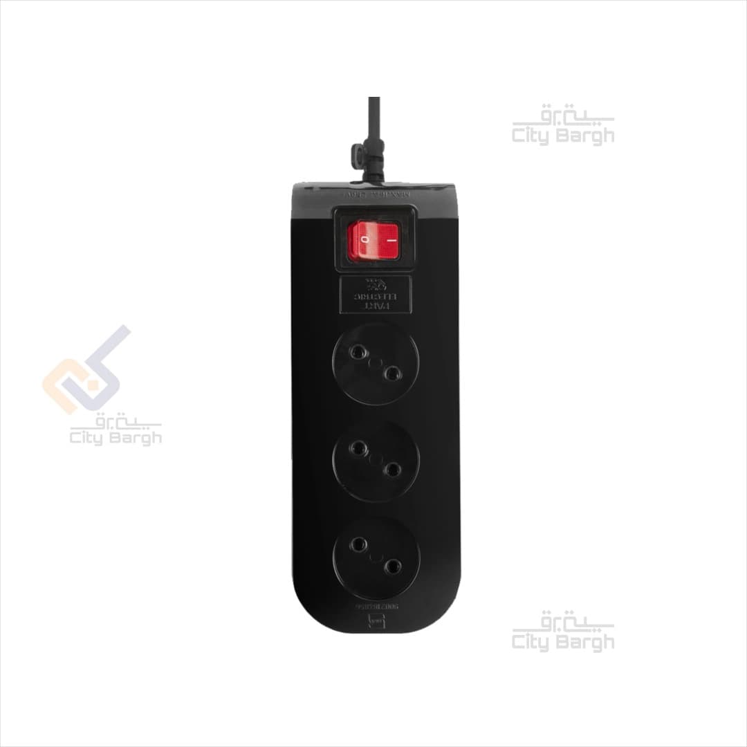 نه خانه 1/8 متری پارت الکتریک کد 5142 — تصویر ۵
