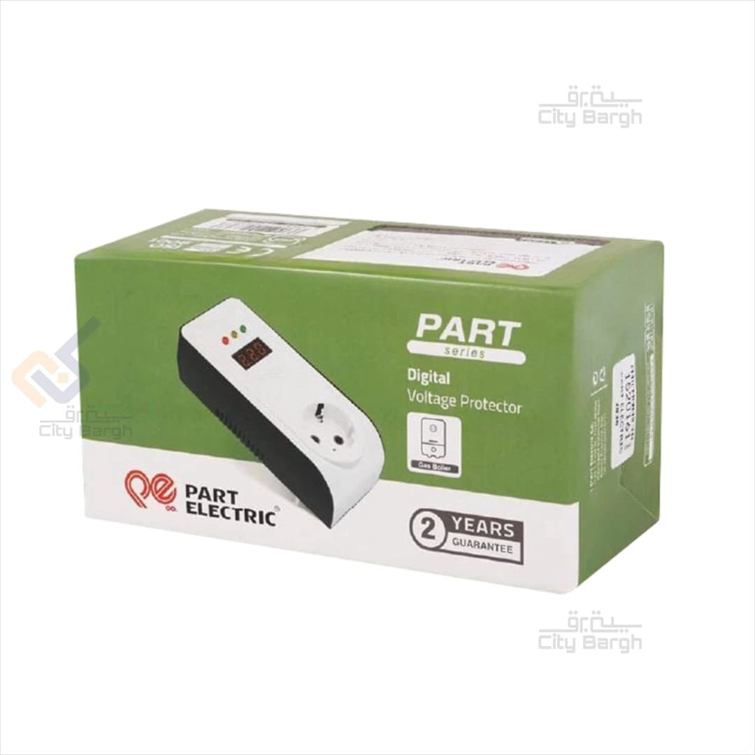 محافظ پکیج دیجیتال پارت الکتریک کد 2836 — تصویر ۴