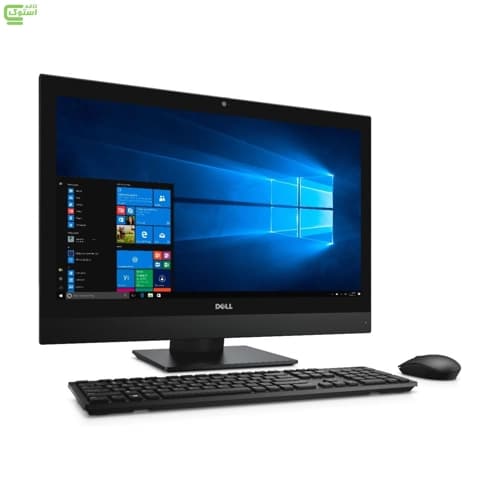 آل‌این‌وان 23.8 اینچی دل مدل Dell OptiPlex 7450 استوک — تصویر ۴