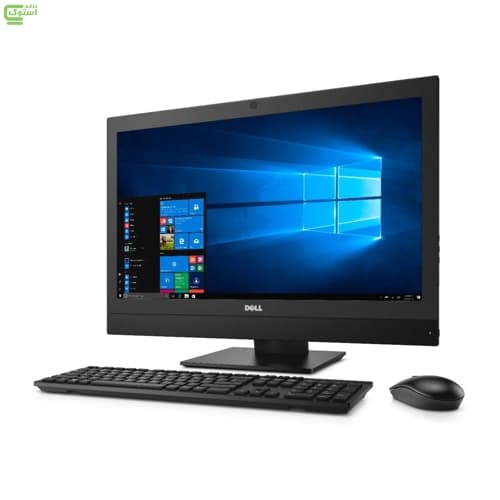 آل‌این‌وان 23.8 اینچی دل مدل Dell OptiPlex 7450 استوک — تصویر ۳
