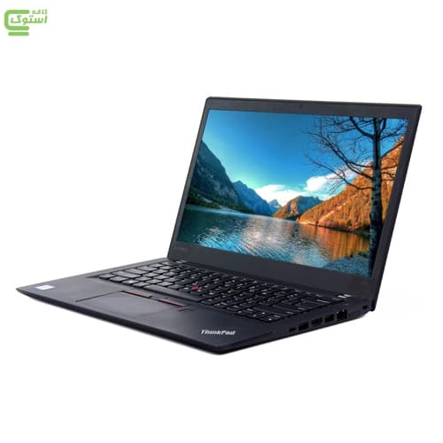 لپتاپ 14 اینچ لنوو مدل Lenovo ThinkPad T470s Touch استوک — تصویر ۴