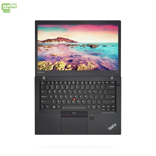 لپتاپ 14 اینچ لنوو مدل Lenovo ThinkPad T470s Touch استوک — تصویر ۳