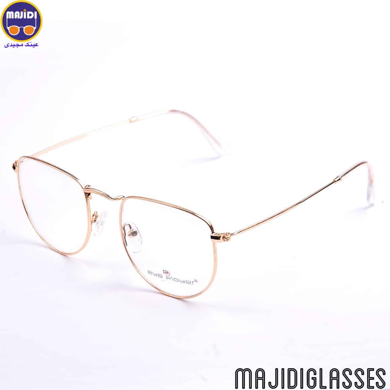 عینک طبی eye player مدل 8108 در چهار رنگ — تصویر ۷