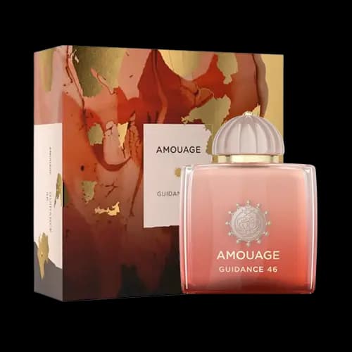عطر اماراتی آمواج گایدنس 46 هاردباکس اکستریت د پرفیوم 100 میلی لیتر | Emarati Perfume Amouage Guidance 46 100ml EXP