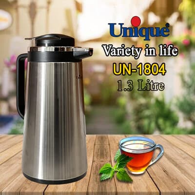 فلاسک 1/3 لیتر استیل یونیک