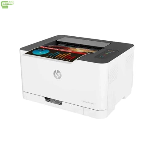 چاپگر رنگی اچ پی مدل HP Color Laser 150nw استوک — تصویر ۳