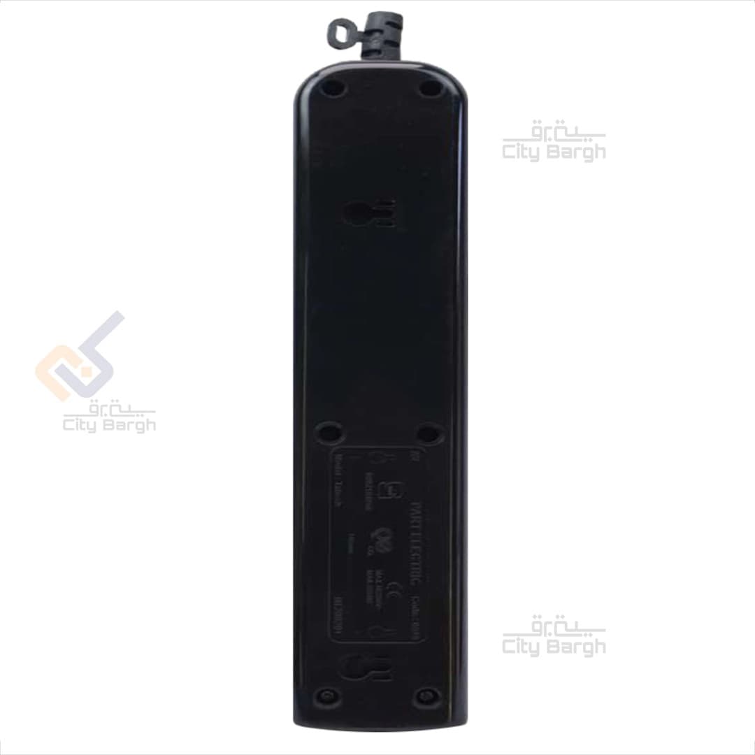چهارخانه 3 متری پارت الکتریک کد 8758 — تصویر ۳