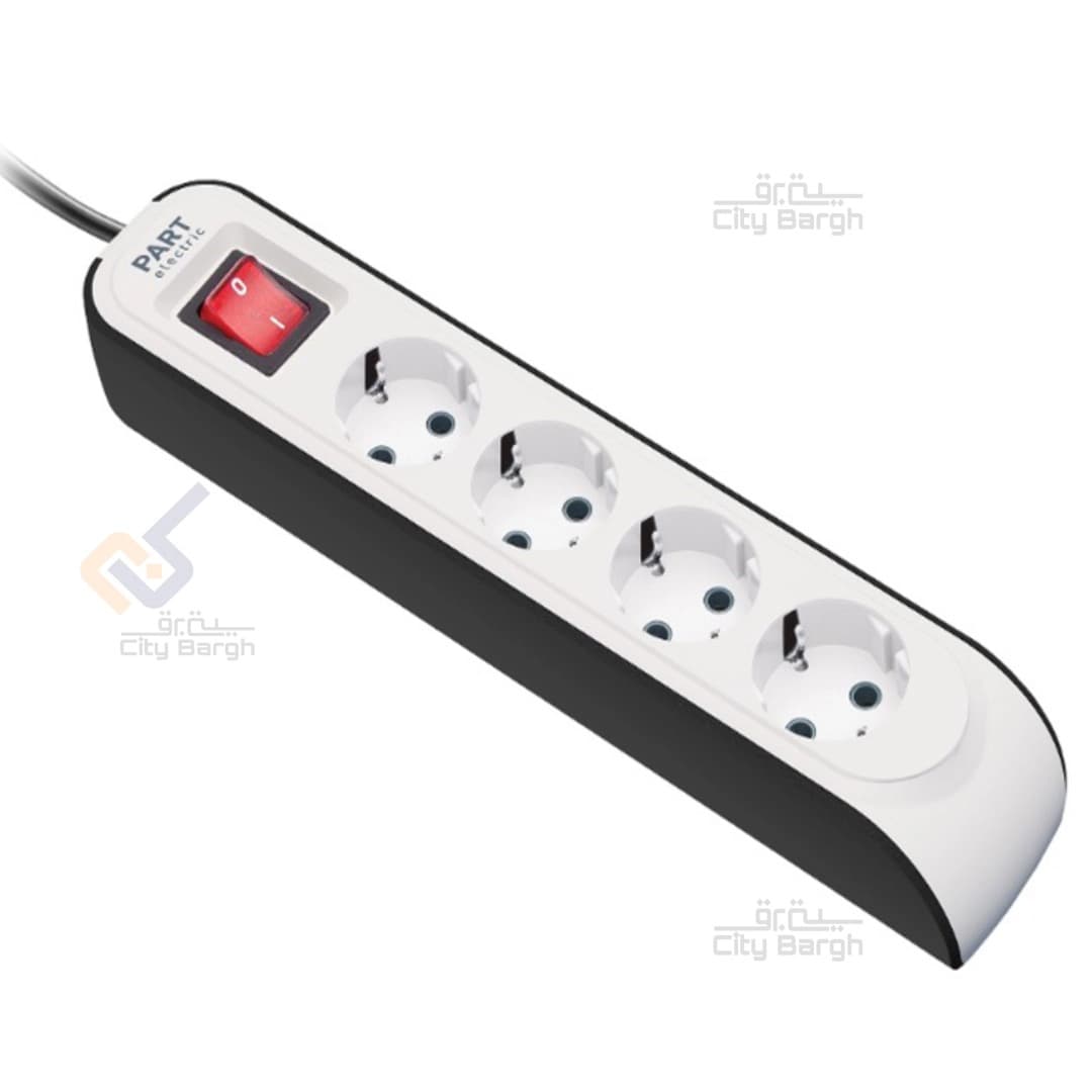 چهارخانه 3 متری پارت الکتریک کد 8758