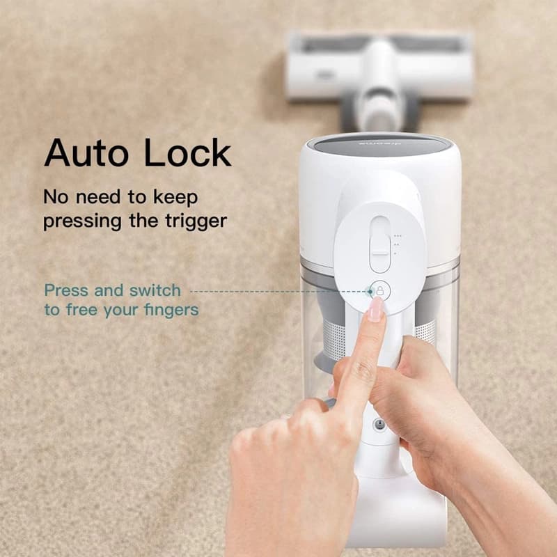 جارو شارژی شیائومی Dreame Cordless Stick Vacuum T10 — تصویر ۹
