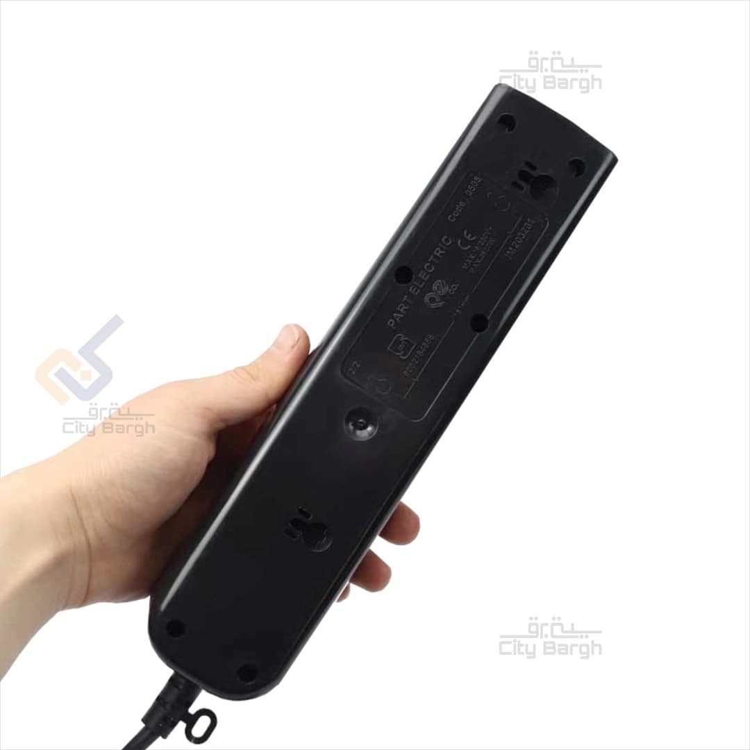سه راهی 3 متری پارت الکتریک کد 8761 — تصویر ۳