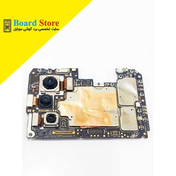 برد گوشی موبایل شیائومی poco f3 رم 6