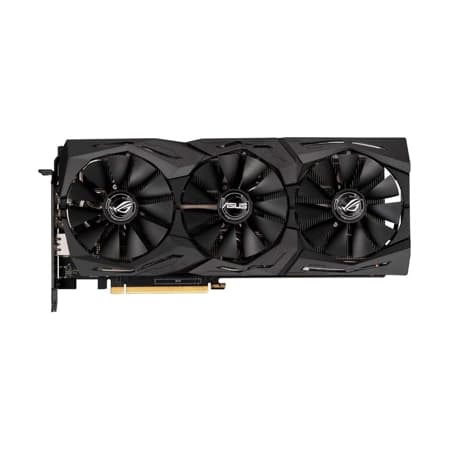 کارت گرافیک ایسوس مدل ASUS ROG Strix GeForce RTX 2060 6GB استوک — تصویر ۲