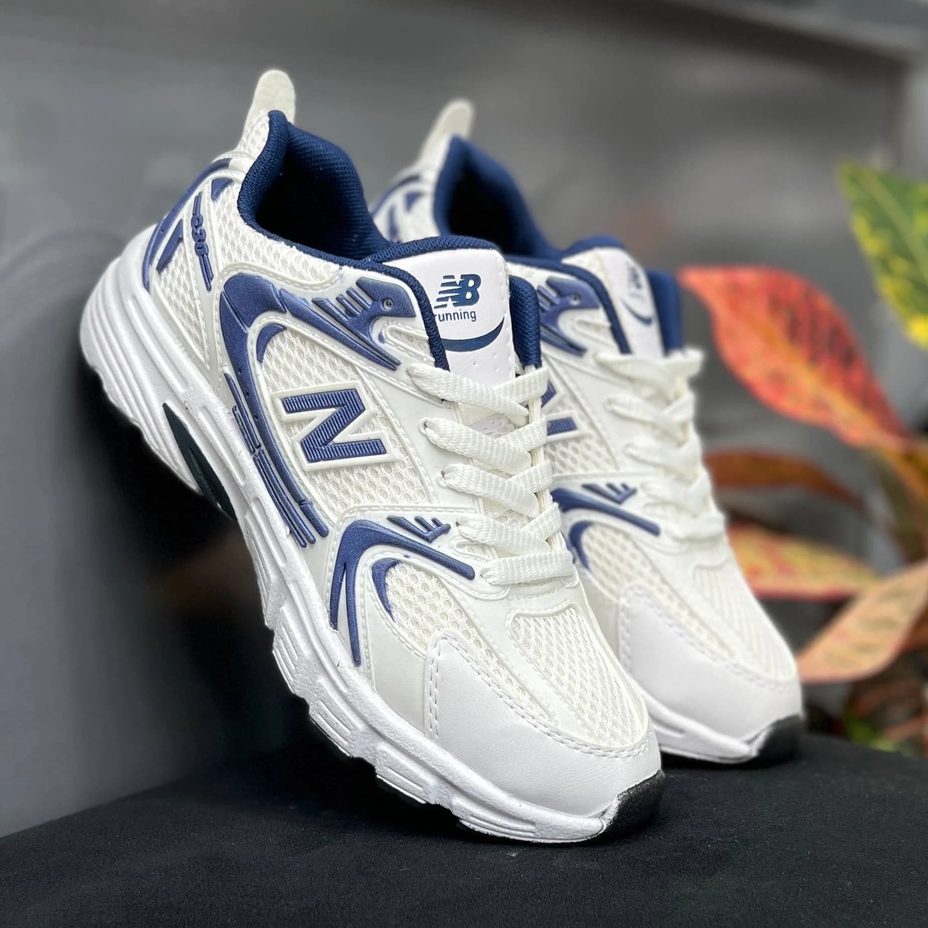 کتونی نیوبالانس new balance 530 کد 510 | کتونی خوش استایل و راحت — تصویر ۵