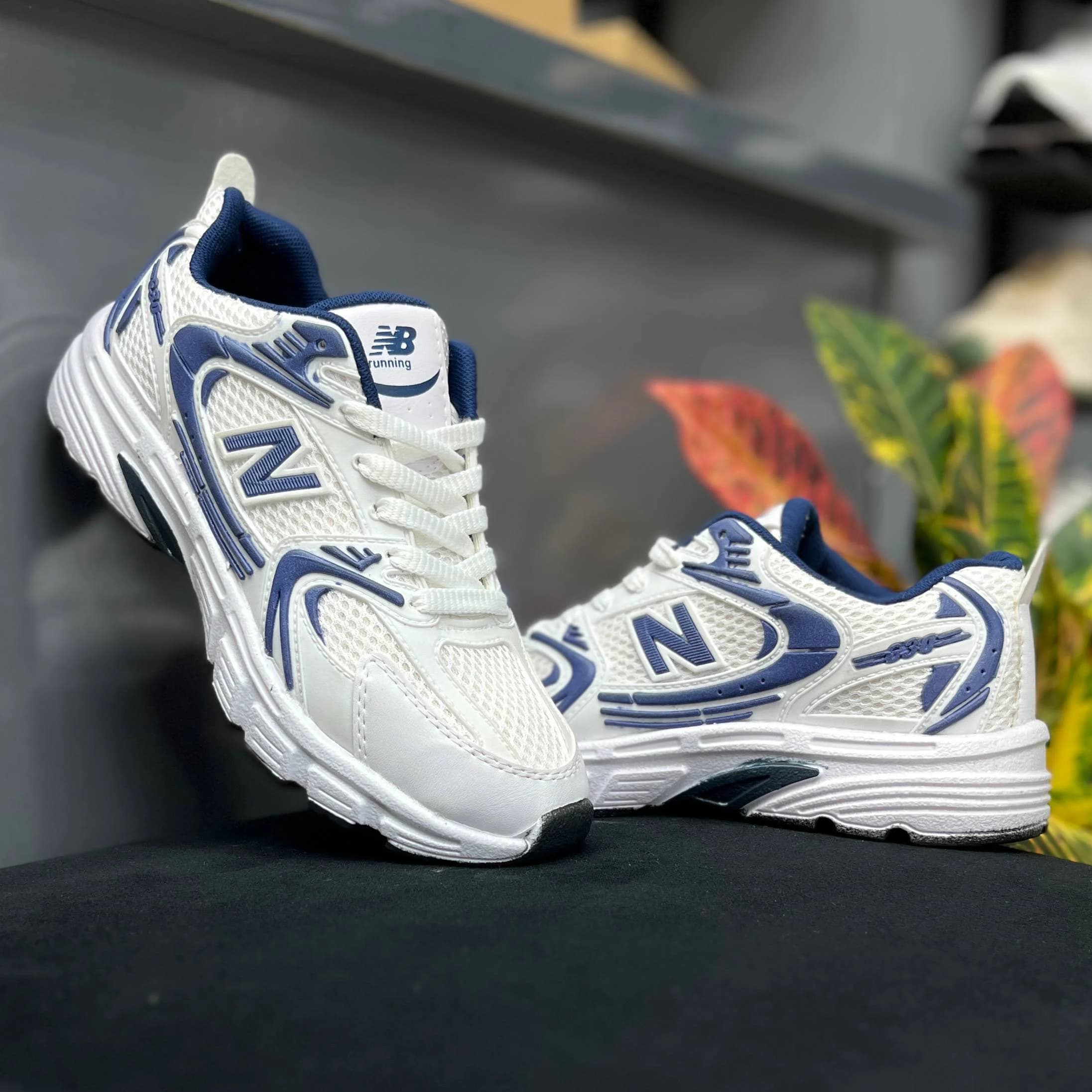 کتونی نیوبالانس new balance 530 کد 510 | کتونی خوش استایل و راحت — تصویر ۲