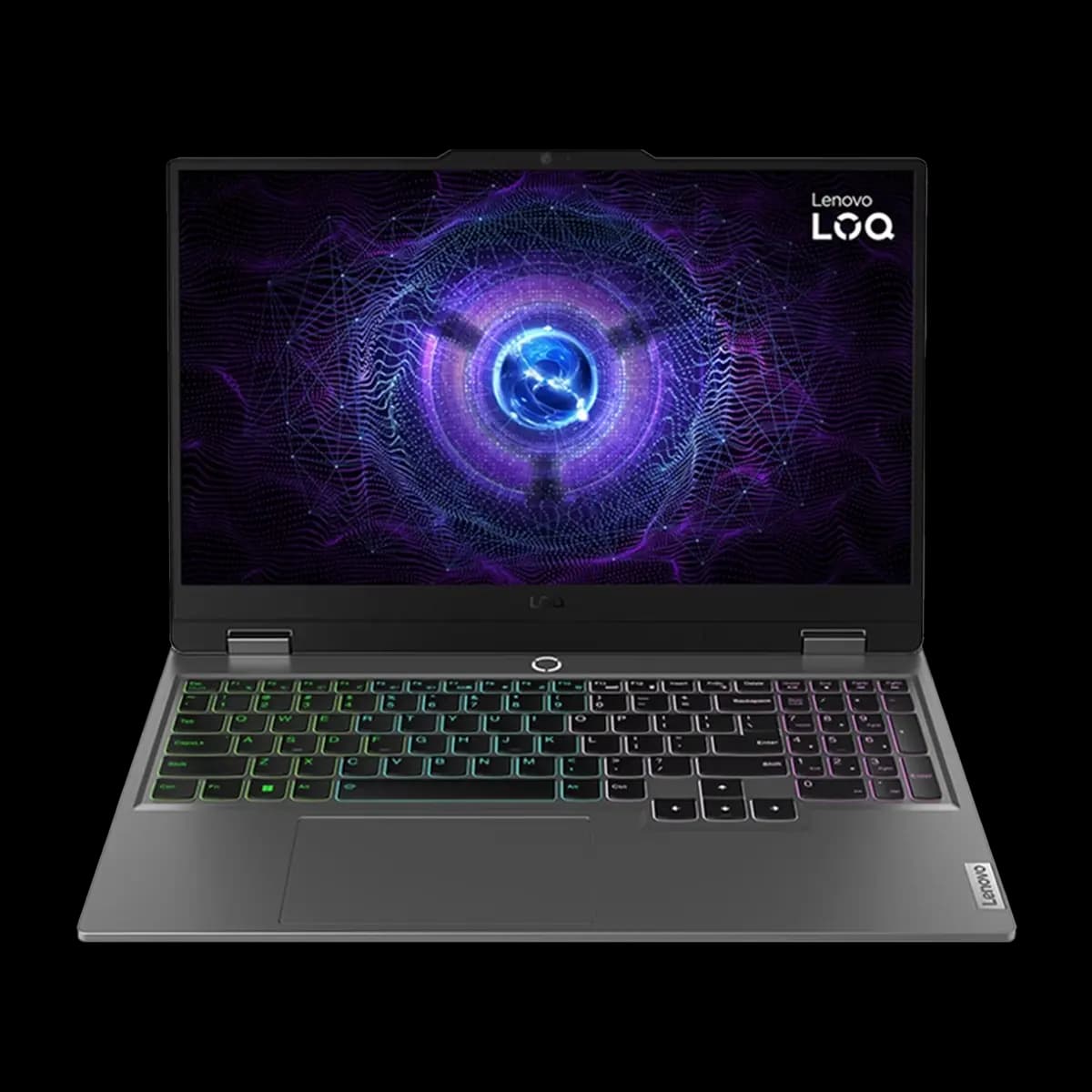 لپ تاپ لنوو مدل LOQ پردازنده i5(13450HX) رم 24GB حافظه 1TB SSD گرافیک 6GB RTX4050 — تصویر ۲