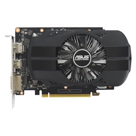 کارت گرافیک ایسوس مدل ASUS Phoenix GeForce GT 1630 4GB استوک — تصویر ۲