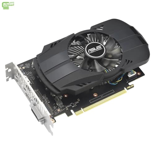 کارت گرافیک ایسوس مدل ASUS Phoenix GeForce GT 1630 4GB استوک — تصویر ۳