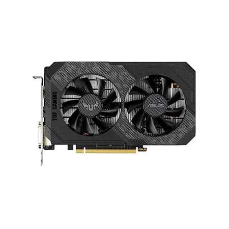 کارت گرافیک ایسوس مدل ASUS TUF Gaming GTX 1650 4GB استوک