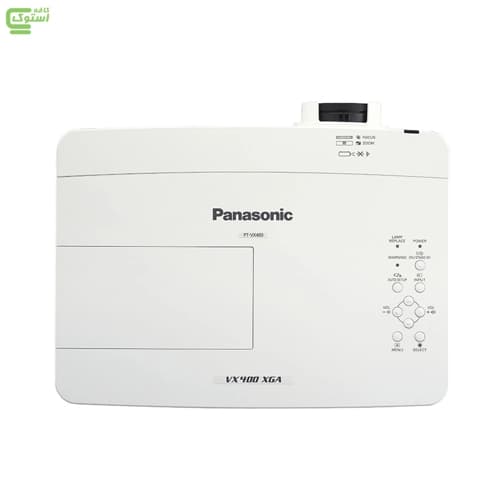 ویدئو پروژکتور پاناسونیک مدل Panasonic pt-vx400ntu استوک — تصویر ۴