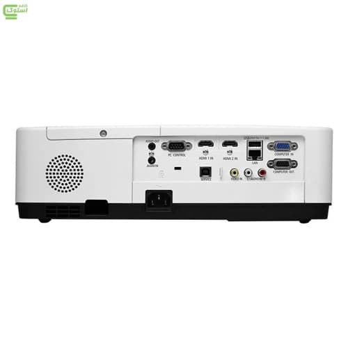 ویدئو پروژکتور ان ای سی مدل NEC np-me402x استوک — تصویر ۵